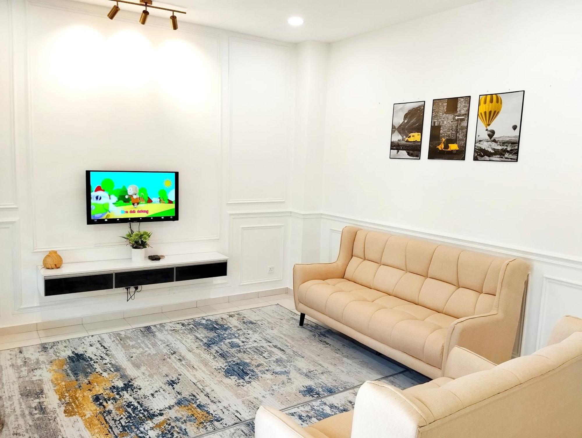 Cosy Casa Hana 4Br 3B Kuantan Exterior foto